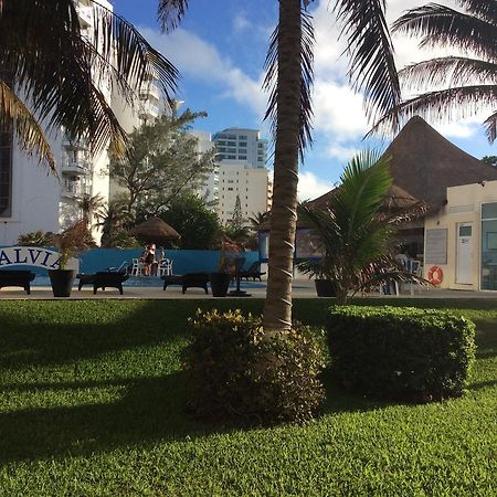 Penthouse Salvia By Domi Resort Cancun Ngoại thất bức ảnh