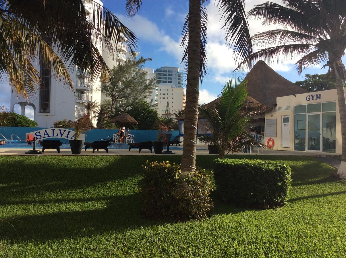Penthouse Salvia By Domi Resort Cancun Ngoại thất bức ảnh