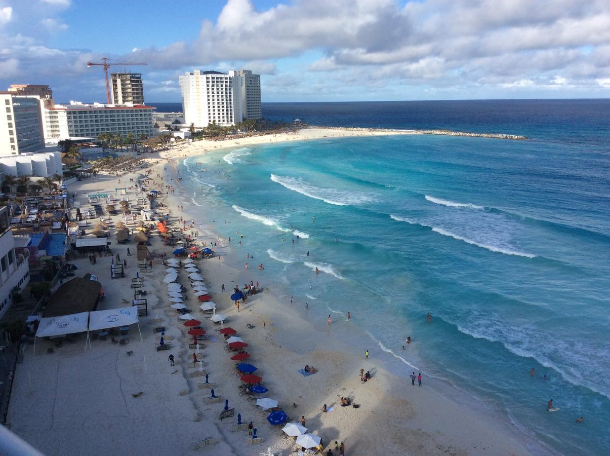 Penthouse Salvia By Domi Resort Cancun Ngoại thất bức ảnh