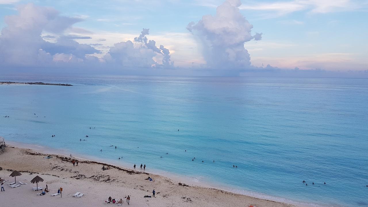 Penthouse Salvia By Domi Resort Cancun Ngoại thất bức ảnh